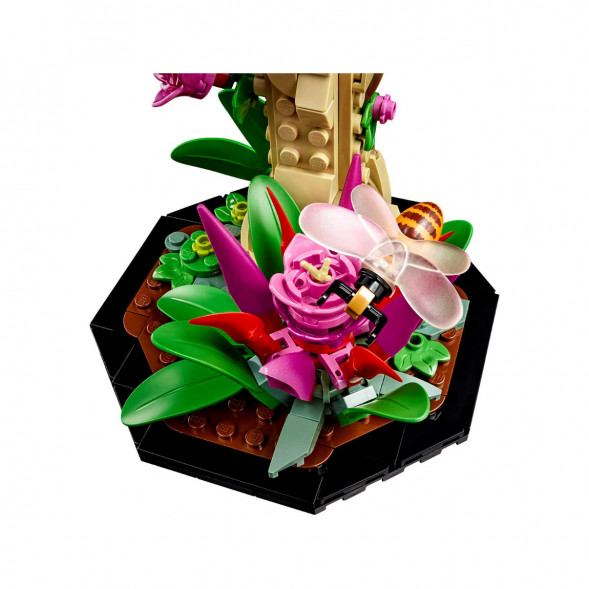 Конструктор LEGO Ideas 21342 Коллекция насекомых в Перми