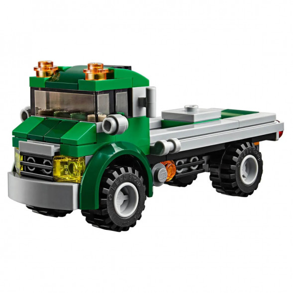 Конструктор LEGO Creator 31043 Перевозчик вертолета в Перми