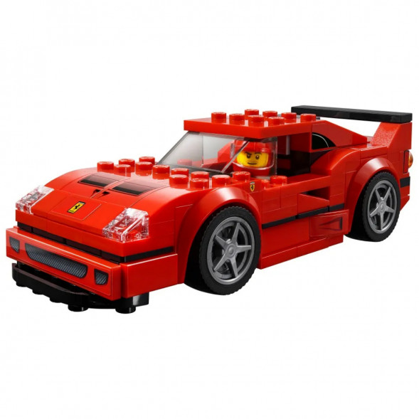 Конструктор LEGO Speed Champions 75890 Ferrari F40 Competizione в Перми