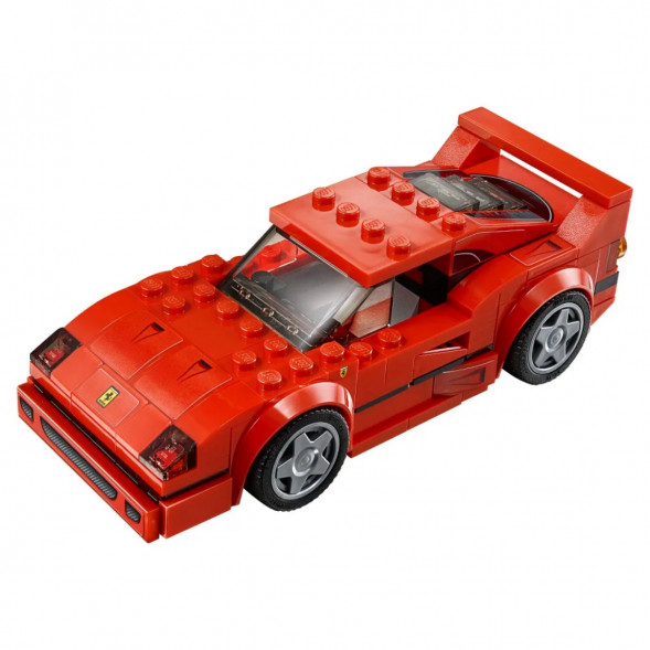 Конструктор LEGO Speed Champions 75890 Ferrari F40 Competizione в Перми