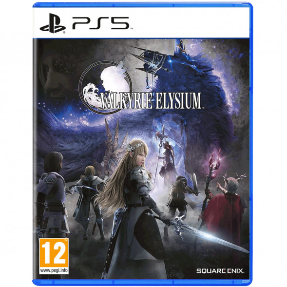 Игра Valkyrie Elysium [PS5, русские субтитры] в Перми