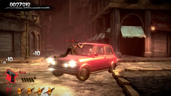 Игра The House of the Dead 2: Remake. Infect Edition [Nintendo Switch, английская версия] в Перми