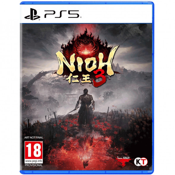 Игра Nioh 3 [PS5, русские субтитры] в Перми