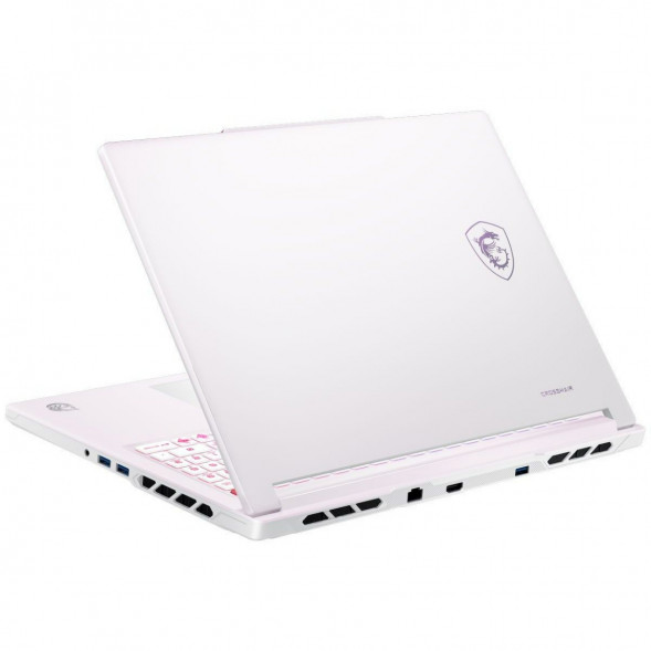 Ноутбук MSI Crosshair A16 HX MLG Edition E8WFK-090XRUY (16&amp;quot;, IPS, AMD Ryzen 9 8940HX 2.4ГГц, 16 ядер, 16ГБ DDR5, 1ТБ SSD, NVIDIA GeForce RTX 5060 - 8 ГБ, без ОС), белый в Перми