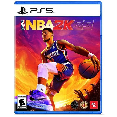 Игра NBA 2K23 [PS5, английская версия] в Перми