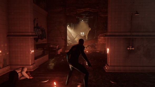 Игра Marvel Spider-Man 2 [PS5, русская версия] в Перми