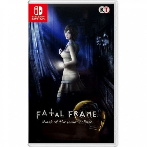 Игра Fatal Frame: Mask of the Lunar Eclipse [Nintendo Switch, английская версия] в Перми