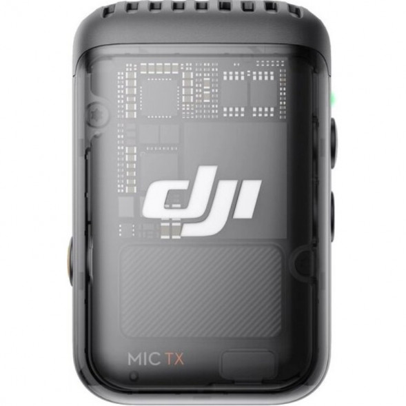 Микрофон DJI Mic 2 (2 TX + 1 RX + Charging Case) в Перми