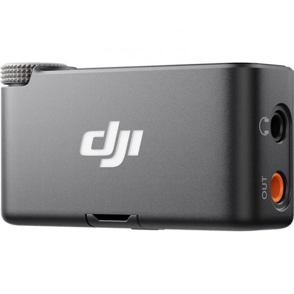 Микрофон DJI Mic 2 (2 TX + 1 RX + Charging Case) в Перми