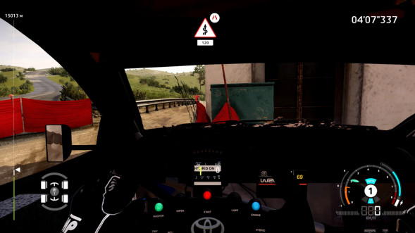 Игра WRC Generations [PS5, русские субтитры] в Перми