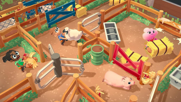 Игра Moving Out 2 [PS4, русские субтитры] в Перми