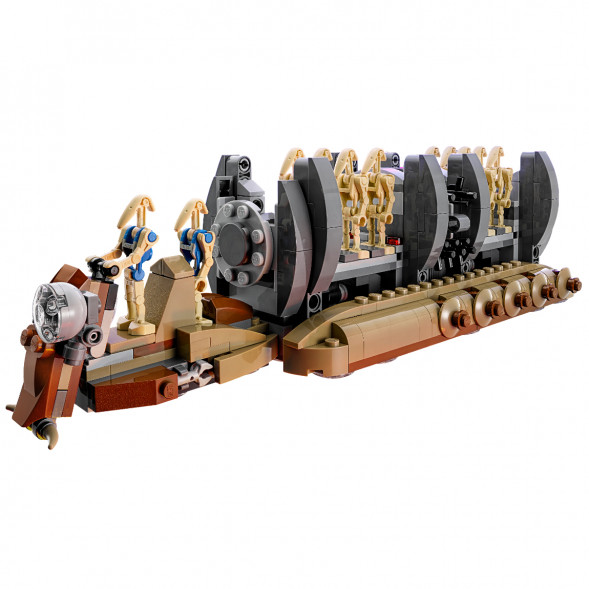 Конструктор LEGO Star Wars 75086 Перевозчик Боевых Дроидов в Перми