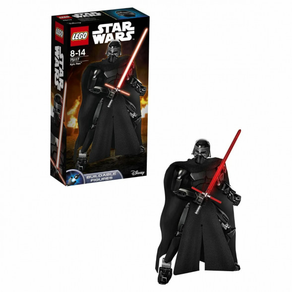 Конструктор LEGO Star Wars 75117 Кайло Рен в Перми