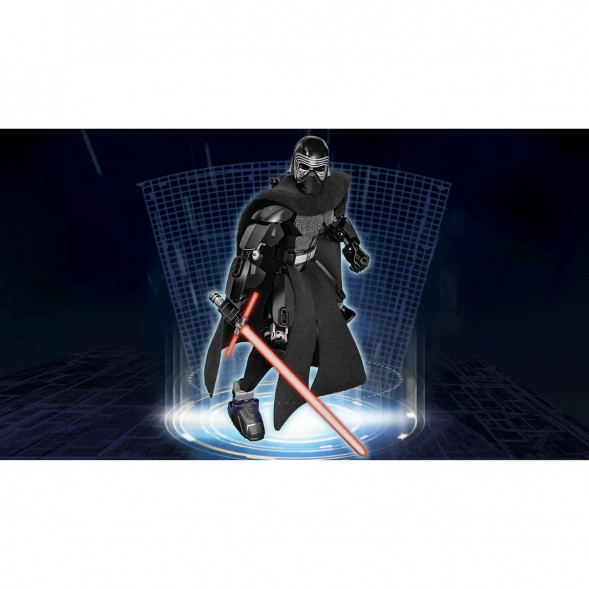 Конструктор LEGO Star Wars 75117 Кайло Рен в Перми