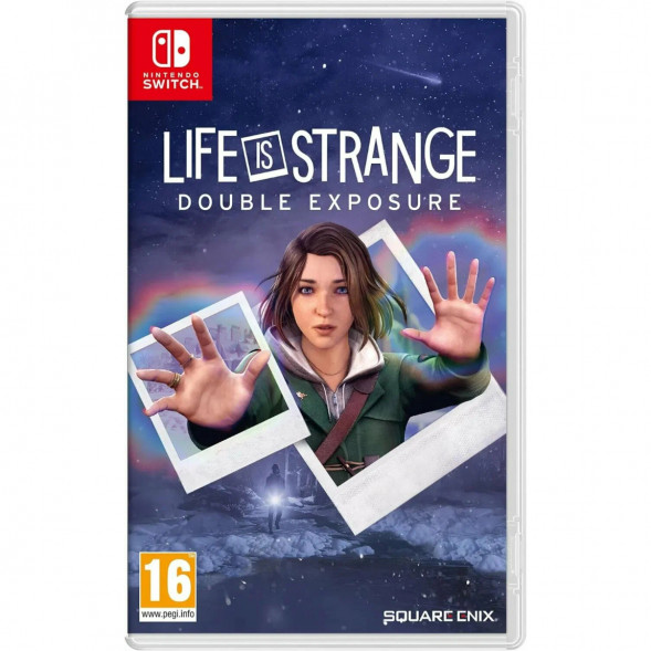 Игра Life is Strange: Double Exposure [Nintendo Switch, русские субтитры] в Перми
