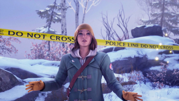 Игра Life is Strange: Double Exposure [Nintendo Switch, русские субтитры] в Перми