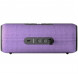 Умная портативная колонка Яндекс Станция Стрит с Алисой, фиолетовый в Перми
