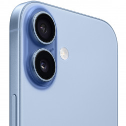 Смартфон Apple iPhone 17 512GB eSim, Mist Blue