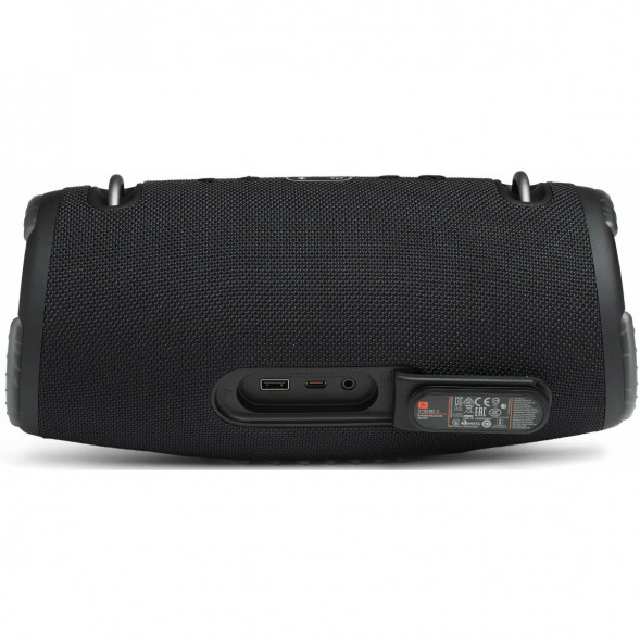 Портативная акустика JBL Xtreme 3, 100 Вт, черный в Перми