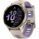 Умные часы Garmin Forerunner 970 Soft Gold Titanium/French Gray Translucent Indigo Band 010-02969-12 в Перми