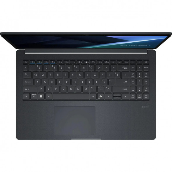 Ноутбук ASUS ExpertBook B1 B1503CVA-I716512B0D (15.6&amp;quot;, IPS, Intel Core 7 150U 1.8ГГц, 10 ядер, 16ГБ DDR5, 512ГБ SSD, Intel Graphics, без ОС), серый в Перми