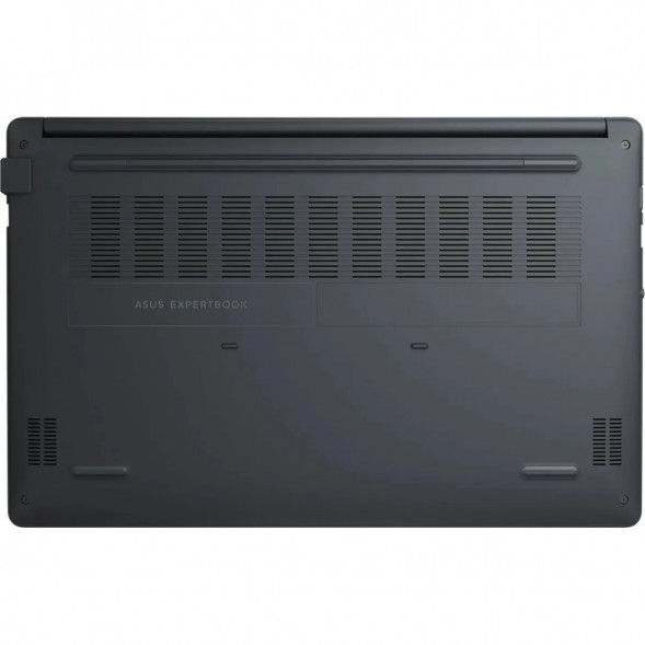 Ноутбук ASUS ExpertBook B1 B1503CVA-I716512B0D (15.6&amp;quot;, IPS, Intel Core 7 150U 1.8ГГц, 10 ядер, 16ГБ DDR5, 512ГБ SSD, Intel Graphics, без ОС), серый в Перми