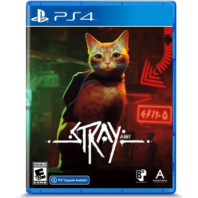 Игра Stray Standard Edition для PlayStation 4 в Перми