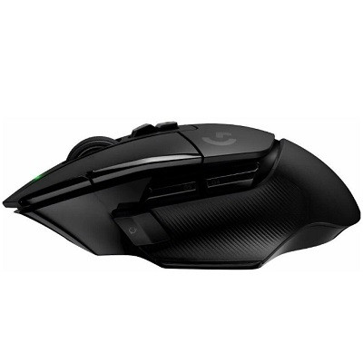 Беспроводная игровая мышь Logitech G G502 X Lightspeed, черный в Перми