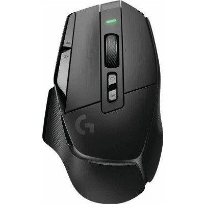 Беспроводная игровая мышь Logitech G G502 X Lightspeed, черный в Перми