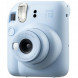 Фотоаппарат моментальной печати Fujifilm Instax Mini 12, Pastel Blue в Перми