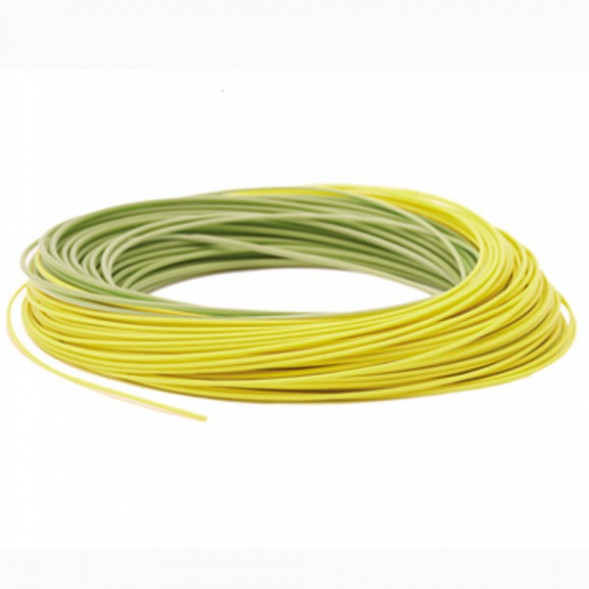 Леска RIO Premier Gold Floating Fly Line WF5F, мох/золото в Перми