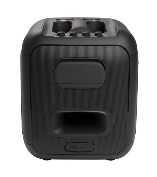 Портативная акустика JBL Partybox Encore + микрофон, черный в Перми