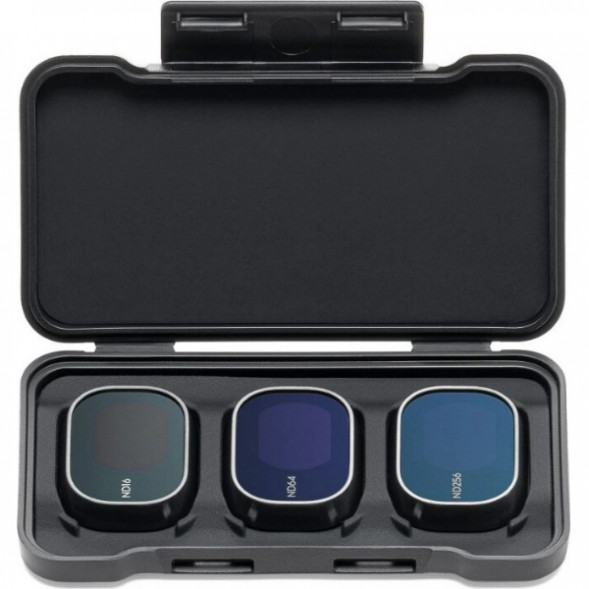 Набор фильтров ND для DJI Mini 4 Pro (ND16/64/256) в Перми