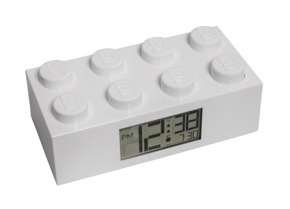 Часы LEGO 7001026 Будильник в Перми
