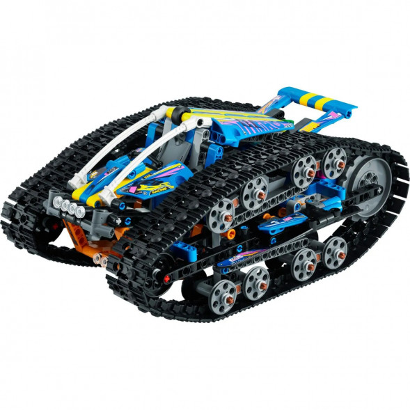 Конструктор LEGO Technic 42140 Машина-трансформер на дистанционном управлении в Перми