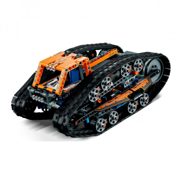 Конструктор LEGO Technic 42140 Машина-трансформер на дистанционном управлении в Перми