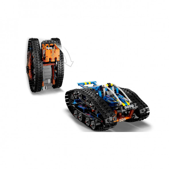 Конструктор LEGO Technic 42140 Машина-трансформер на дистанционном управлении в Перми