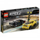Конструктор LEGO Speed Champions 75893 2018 Dodge Challenger SRT Demon и 1970 Dodge Charger R/T в Перми