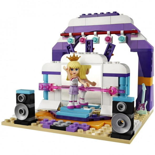 Конструктор LEGO Friends 41004 Генеральная репитиция в Перми