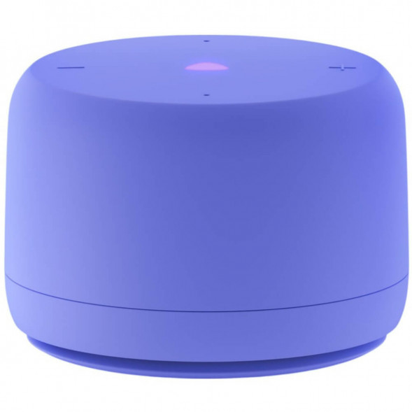 Умная колонка Яндекс Станция Лайт 2 с Алисой на YaGPT (без часов), фиолетовая в Перми