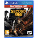 Игра inFAMOUS: Second Son [Хиты PlayStation][PS4, русская версия] в Перми
