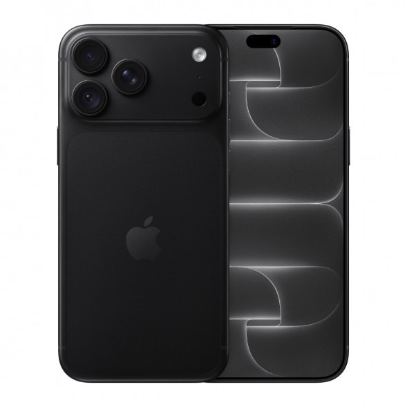 Смартфон Apple iPhone 18 Pro Max 256GB (SIM + eSIM), Black в Перми