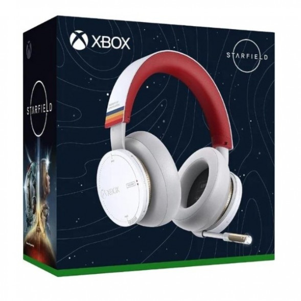 Беспроводная гарнитура Xbox Wireless Headset Starfield Limited Edition в Перми