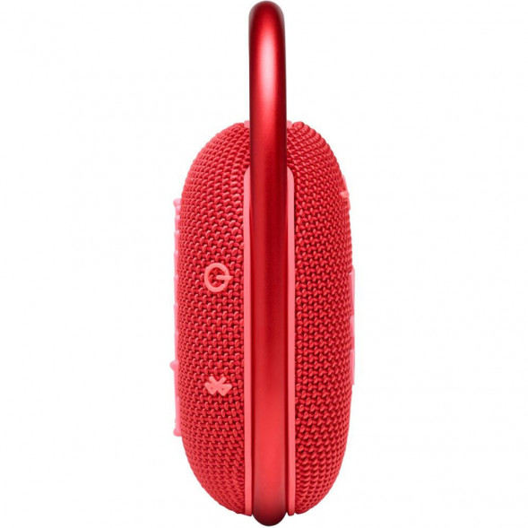 Портативная акустика JBL Clip 4, красный в Перми