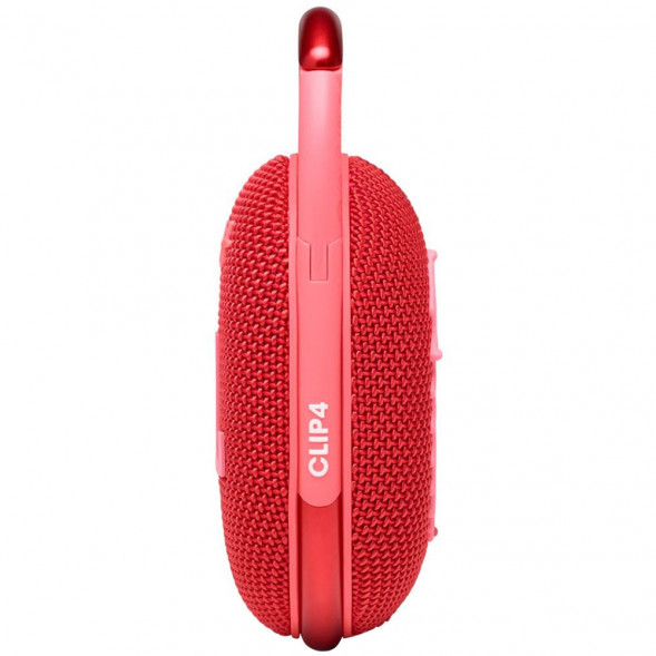 Портативная акустика JBL Clip 4, красный в Перми