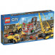 Конструктор LEGO City 60076 Снос здания в Перми