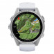 Умные часы Garmin Fenix 8, 43 mm, Whitestone 010-02903-00 в Перми