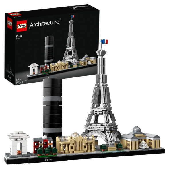 Конструктор LEGO Architecture 21044 Париж в Перми