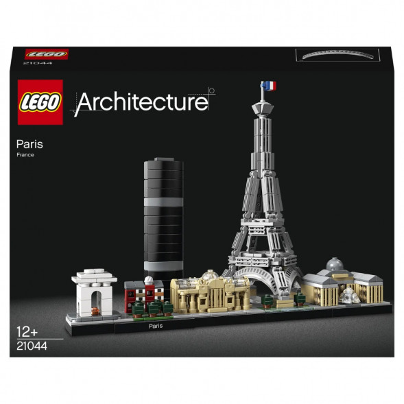 Конструктор LEGO Architecture 21044 Париж в Перми