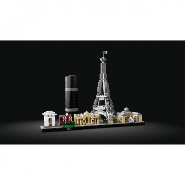 Конструктор LEGO Architecture 21044 Париж в Перми